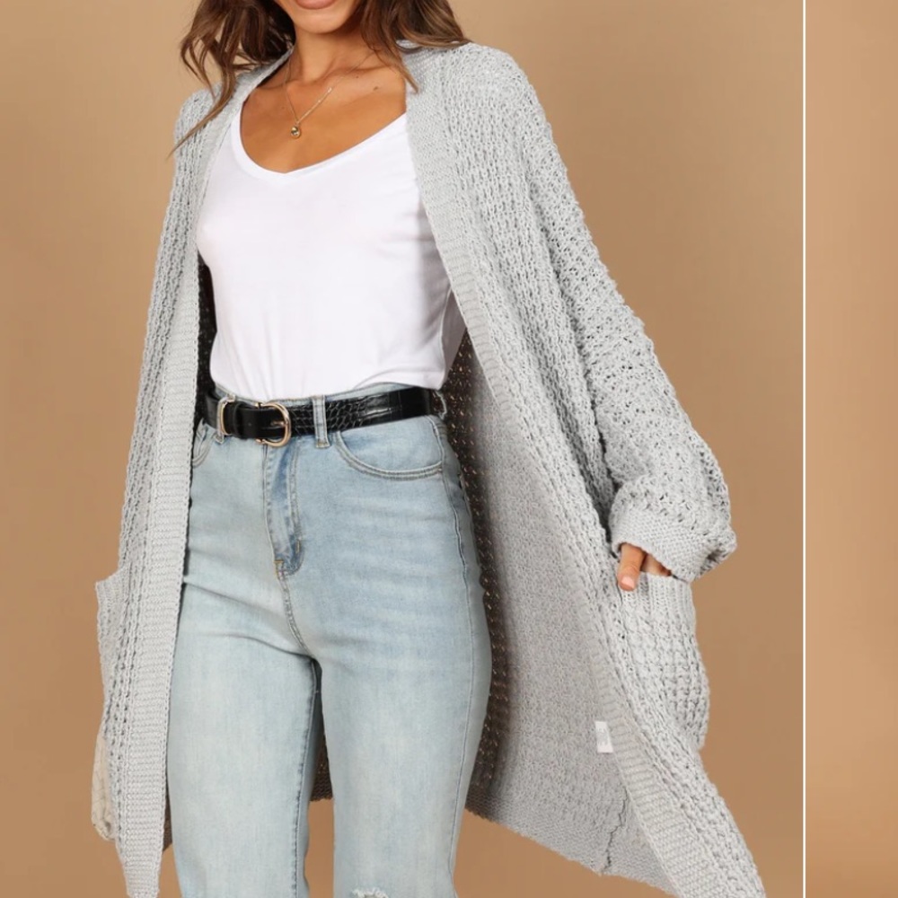 Petal + Pup Leyonie Oversized Cardigan